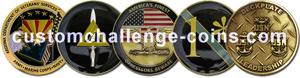 challenge coins made to order